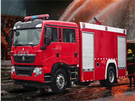 消防車廠車間龍年爆單